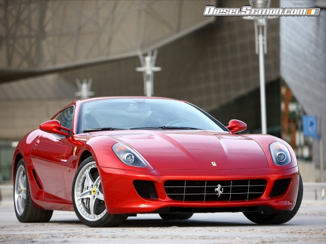 Ferrari 599 gtb hgte Picture #37 Ferrari 599 gtb hgte Picture #37