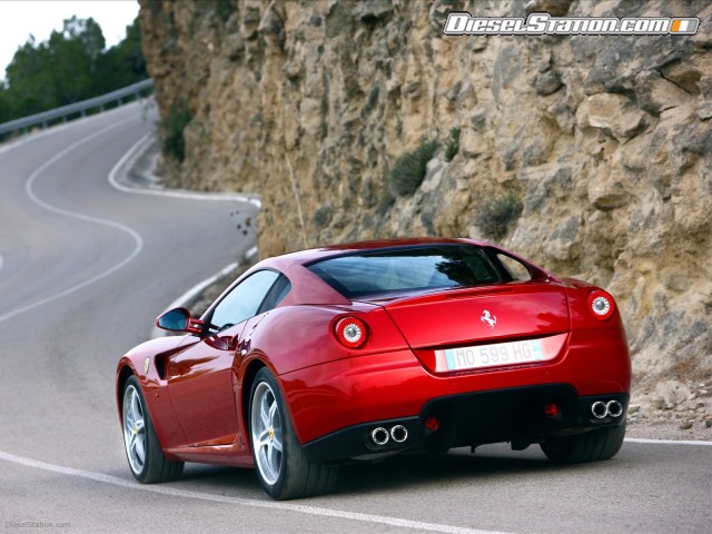 Ferrari 599 gtb hgte Picture #7 Ferrari 599 gtb hgte Picture #7