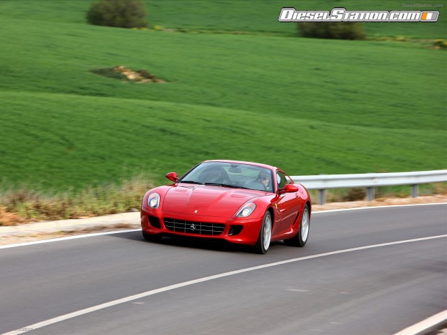Ferrari 599 gtb hgte Picture #18 Ferrari 599 gtb hgte Picture #18