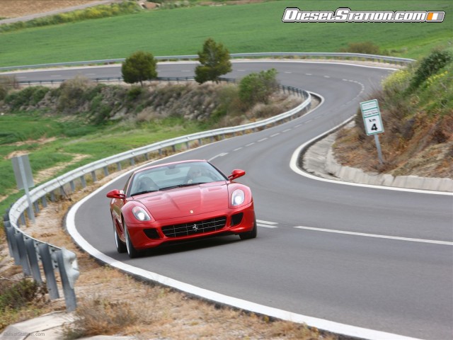 Ferrari 599 gtb hgte Picture #12 Ferrari 599 gtb hgte Picture #12