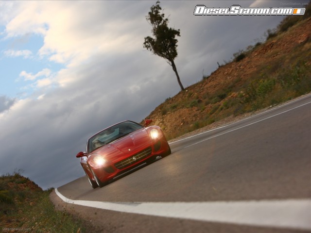 Ferrari 599 gtb hgte Picture #4 Ferrari 599 gtb hgte Picture #4