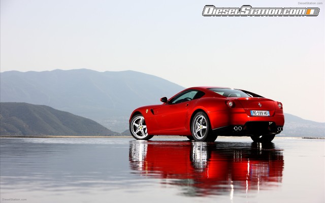 Ferrari 599 gtb hgte Widescreen Picture #28 Ferrari 599 gtb hgte Widescreen Picture #28