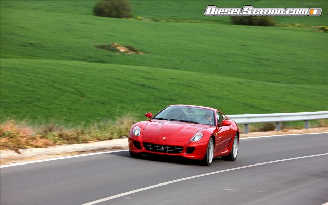 Ferrari 599 gtb hgte Widescreen Picture #10 Ferrari 599 gtb hgte Widescreen Picture #10