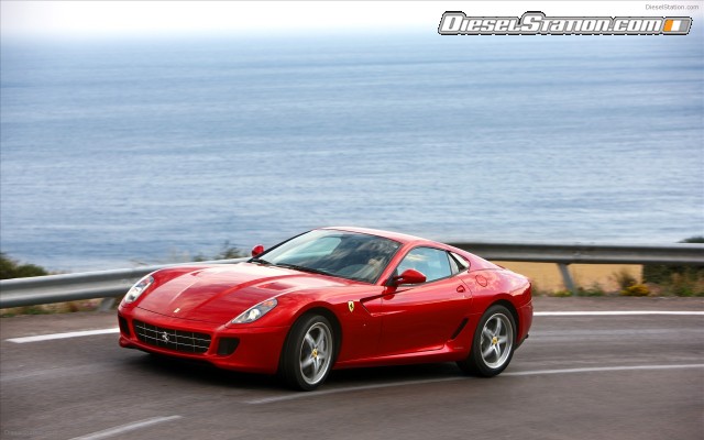 Ferrari 599 gtb hgte Widescreen Picture #15 Ferrari 599 gtb hgte Widescreen Picture #15