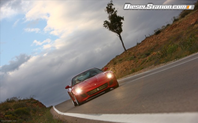 Ferrari 599 gtb hgte Widescreen Picture #21 Ferrari 599 gtb hgte Widescreen Picture #21