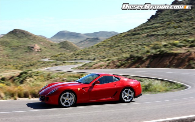 Ferrari 599 gtb hgte Widescreen Picture #6 Ferrari 599 gtb hgte Widescreen Picture #6
