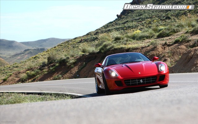 Ferrari 599 gtb hgte Widescreen Picture #27 Ferrari 599 gtb hgte Widescreen Picture #27