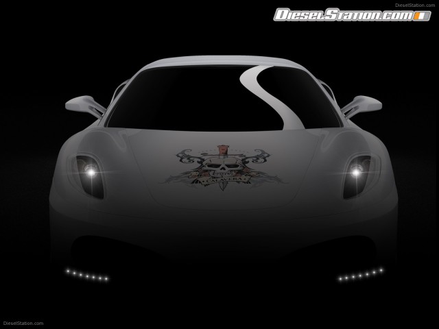 Ferrari Calavera Picture #14 Ferrari Calavera Picture #14