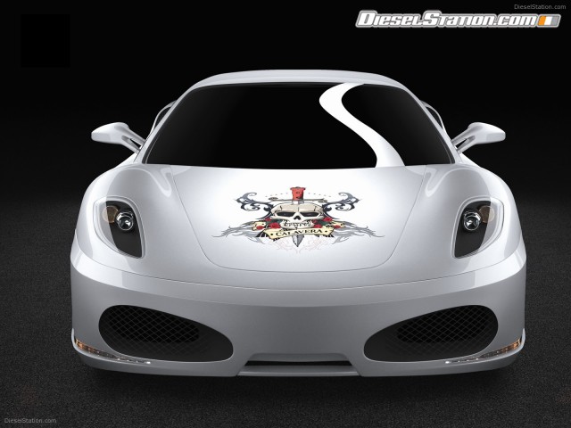 Ferrari Calavera Picture #10 Ferrari Calavera Picture #10