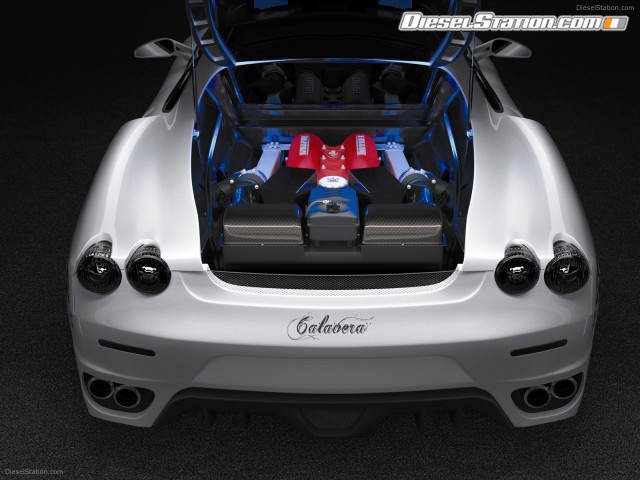 Ferrari Calavera Picture #2 Ferrari Calavera Picture #2