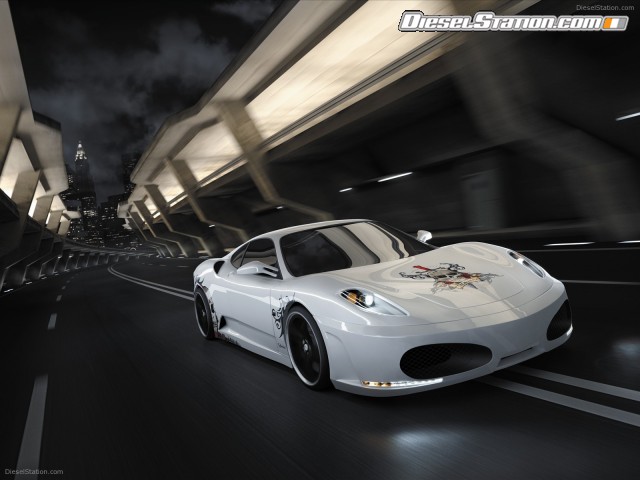 Ferrari Calavera Picture #6 Ferrari Calavera Picture #6