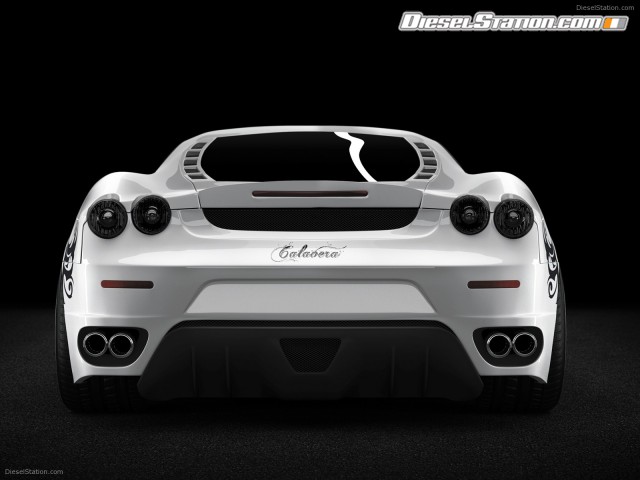 Ferrari Calavera Picture #8 Ferrari Calavera Picture #8