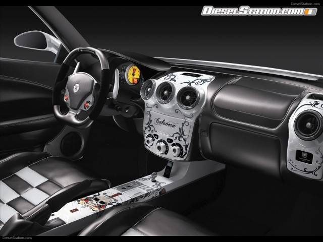 Ferrari Calavera Picture #1 Ferrari Calavera Picture #1