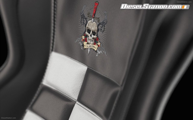 Ferrari Calavera Widescreen Picture #3 Ferrari Calavera Widescreen Picture #3