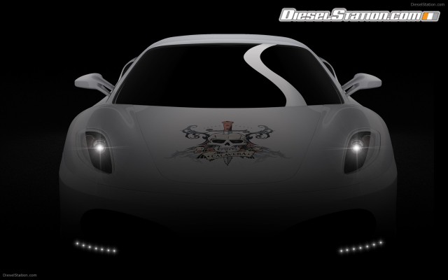 Ferrari Calavera Widescreen Picture #13 Ferrari Calavera Widescreen Picture #13