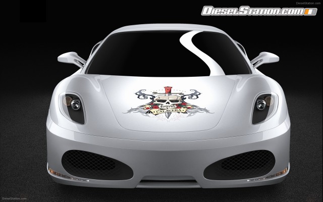 Ferrari Calavera Widescreen Picture #0 Ferrari Calavera Widescreen Picture #0