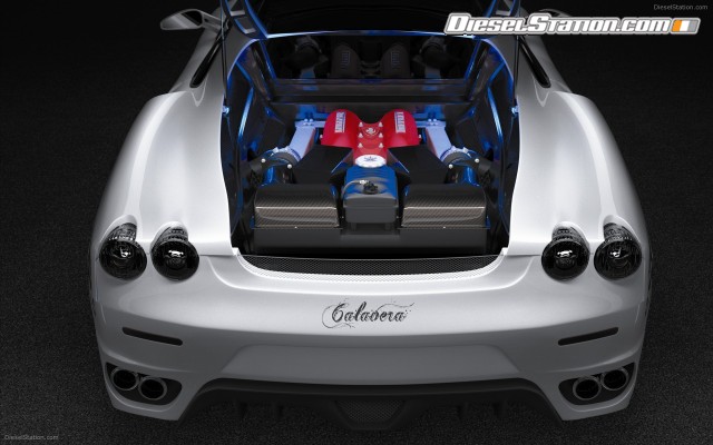 Ferrari Calavera Widescreen Picture #7 Ferrari Calavera Widescreen Picture #7