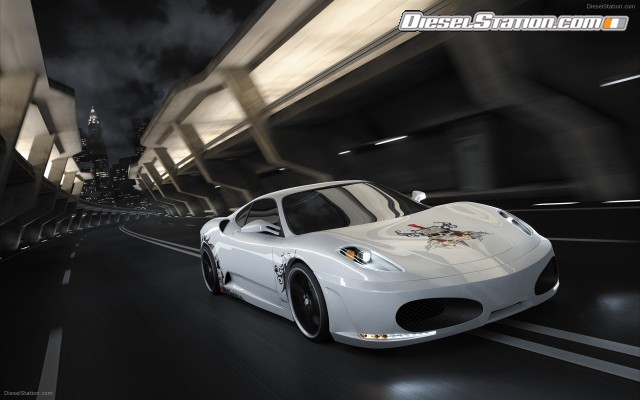 Ferrari Calavera Widescreen Picture #15 Ferrari Calavera Widescreen Picture #15