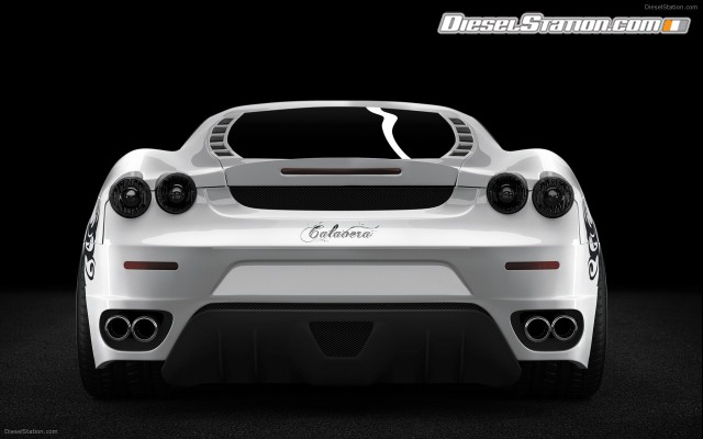 Ferrari Calavera Widescreen Picture #5 Ferrari Calavera Widescreen Picture #5