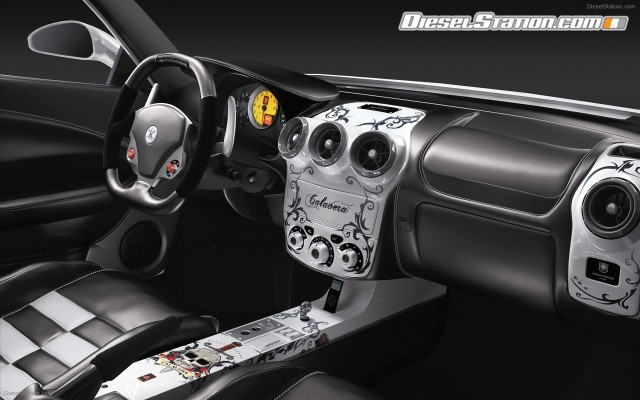 Ferrari Calavera Widescreen Picture #12 Ferrari Calavera Widescreen Picture #12