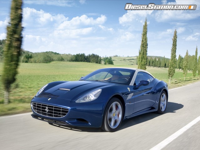 Ferrari California 2013 Picture #1 Ferrari California 2013 Picture #1
