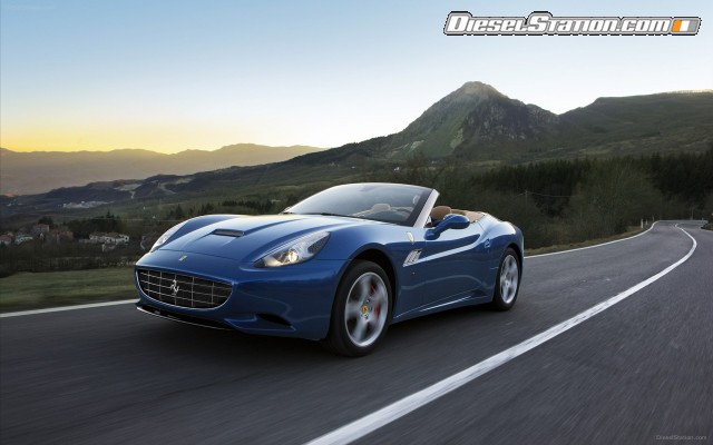 Ferrari California 2013 Widescreen Picture #3 Ferrari California 2013 Widescreen Picture #3