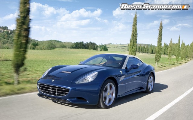 Ferrari California 2013 Widescreen Picture #2 Ferrari California 2013 Widescreen Picture #2