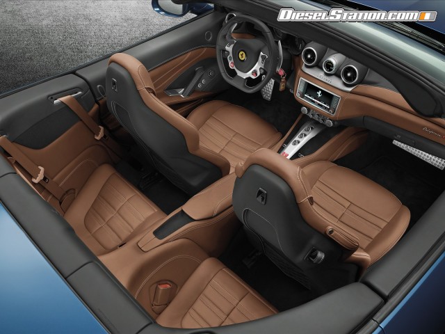 Ferrari California T 2015 Picture #11 Ferrari California T 2015 Picture #11