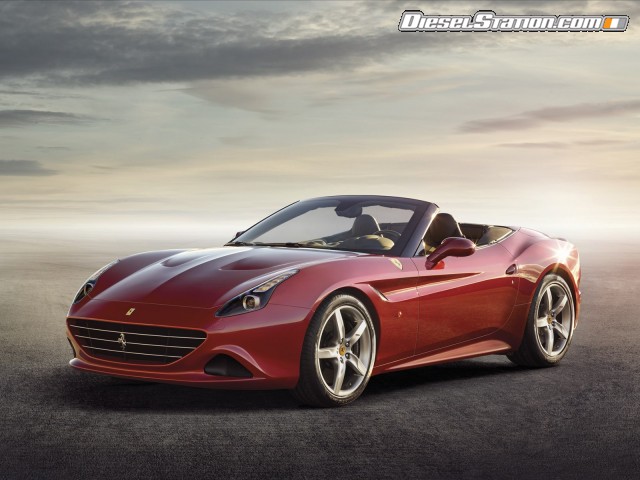 Ferrari California T 2015 Picture #13 Ferrari California T 2015 Picture #13