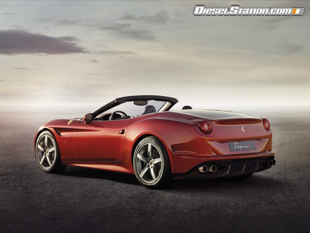 Ferrari California T 2015 Picture #4 Ferrari California T 2015 Picture #4