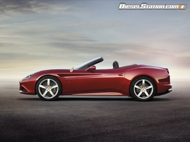 Ferrari California T 2015 Picture #15 Ferrari California T 2015 Picture #15