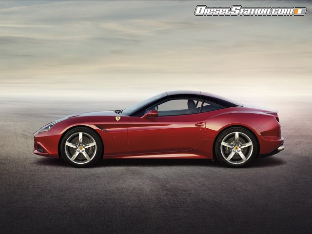 Ferrari California T 2015 Picture #5 Ferrari California T 2015 Picture #5