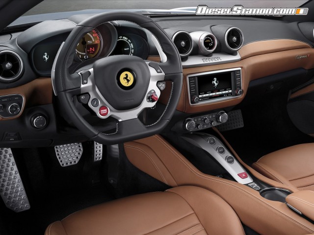 Ferrari California T 2015 Picture #17 Ferrari California T 2015 Picture #17