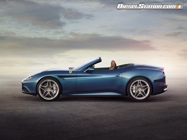 Ferrari California T 2015 Picture #2 Ferrari California T 2015 Picture #2