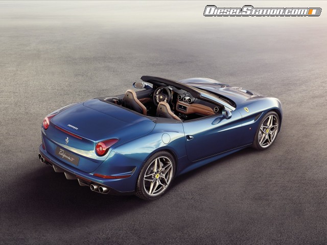 Ferrari California T 2015 Picture #0 Ferrari California T 2015 Picture #0