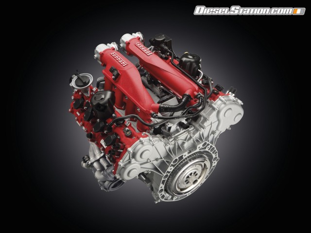 Ferrari California T 2015 Picture #8 Ferrari California T 2015 Picture #8