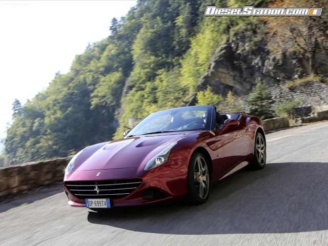 Ferrari California T 2015 Picture #28 Ferrari California T 2015 Picture #28