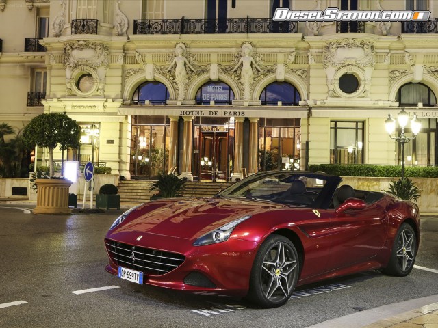 Ferrari California T 2015 Picture #27 Ferrari California T 2015 Picture #27