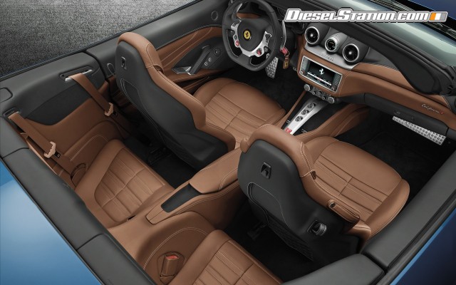 Ferrari California T 2015 Widescreen Picture #19 Ferrari California T 2015 Widescreen Picture #19
