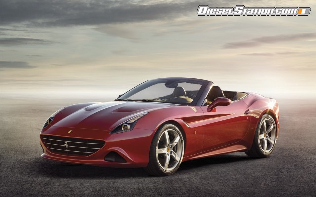 Ferrari California T 2015 Widescreen Picture #10 Ferrari California T 2015 Widescreen Picture #10