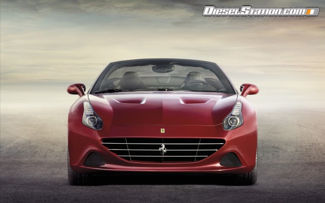 Ferrari California T 2015 Widescreen Picture #9 Ferrari California T 2015 Widescreen Picture #9