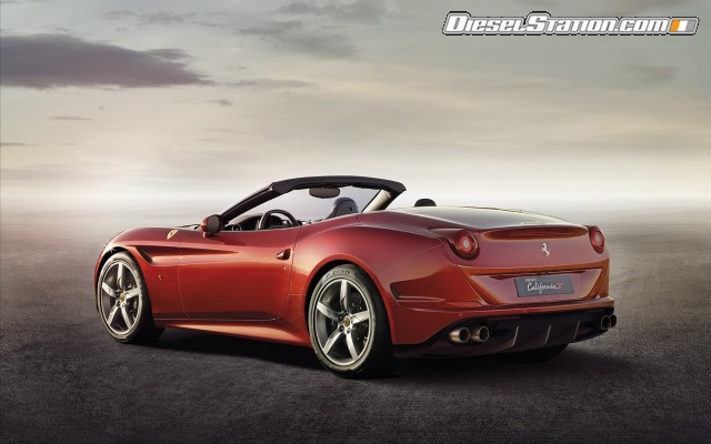Ferrari California T 2015 Widescreen Picture #18 Ferrari California T 2015 Widescreen Picture #18