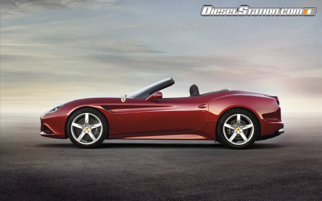Ferrari California T 2015 Widescreen Picture #3 Ferrari California T 2015 Widescreen Picture #3