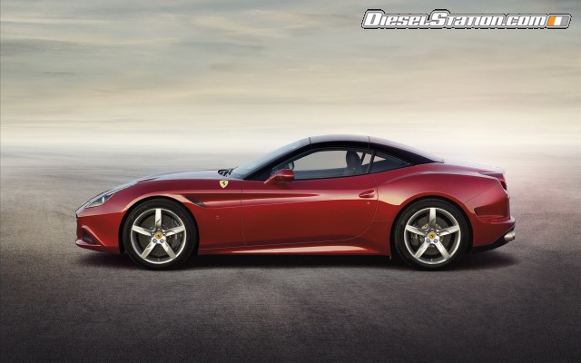 Ferrari California T 2015 Widescreen Picture #7 Ferrari California T 2015 Widescreen Picture #7