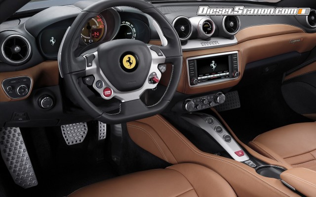 Ferrari California T 2015 Widescreen Picture #14 Ferrari California T 2015 Widescreen Picture #14