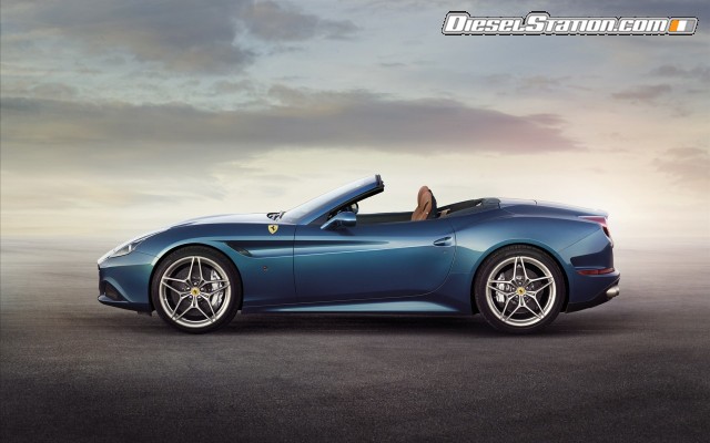 Ferrari California T 2015 Widescreen Picture #1 Ferrari California T 2015 Widescreen Picture #1