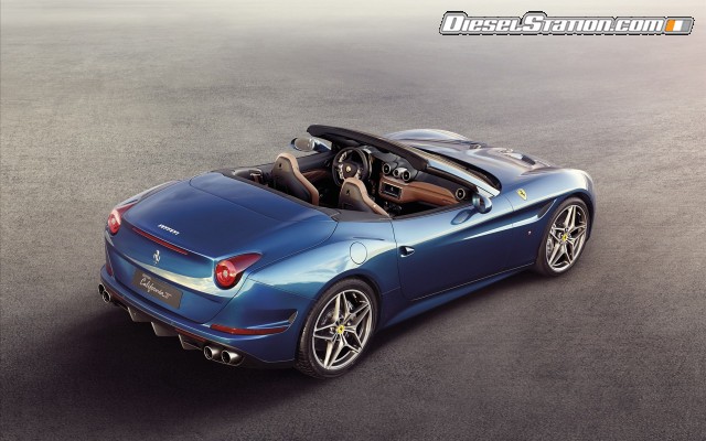 Ferrari California T 2015 Widescreen Picture #12 Ferrari California T 2015 Widescreen Picture #12