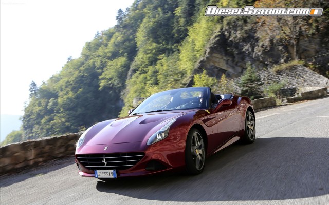 Ferrari California T 2015 Widescreen Picture #23 Ferrari California T 2015 Widescreen Picture #23
