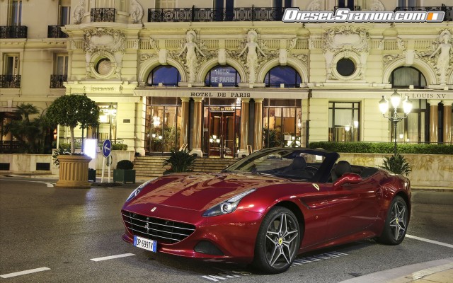 Ferrari California T 2015 Widescreen Picture #24 Ferrari California T 2015 Widescreen Picture #24