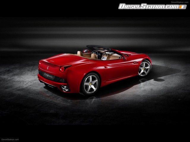 Ferrari California Picture #0 Ferrari California Picture #0